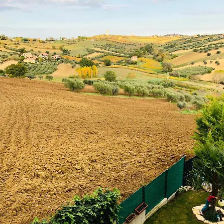 Casavacanze Valleverde A Lägenhet *