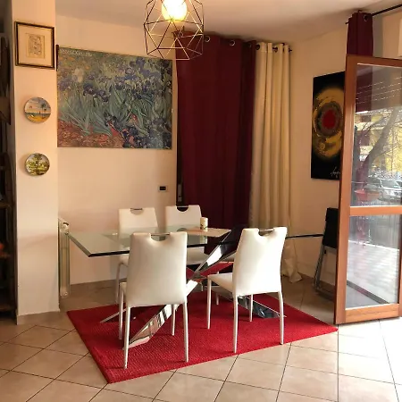 شقة Casavacanze Valleverde A Mosciano SantʼAngelo